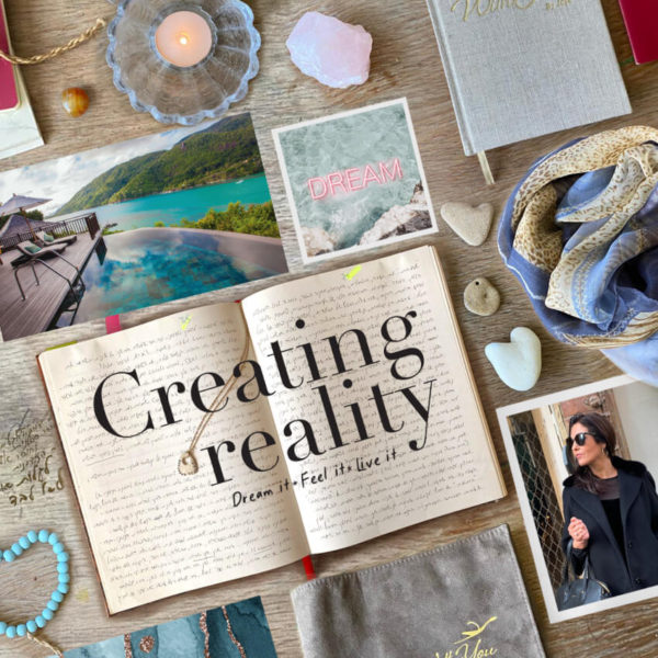 creating reality