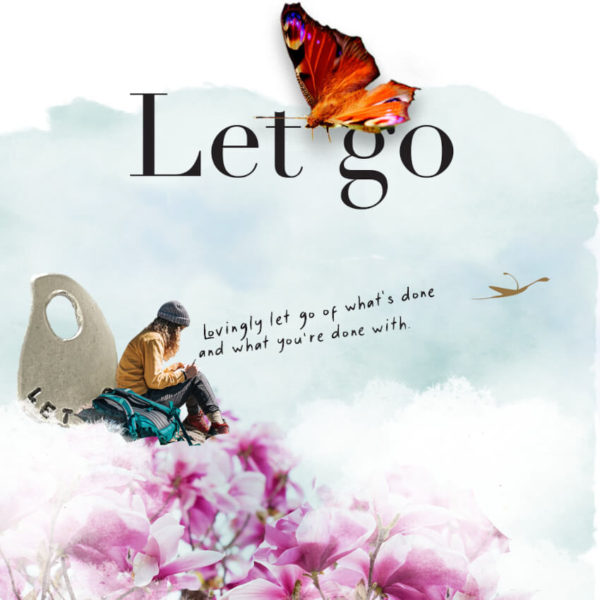 let go